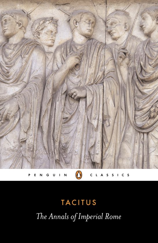 PC Annals Of Imperial Rome - cover