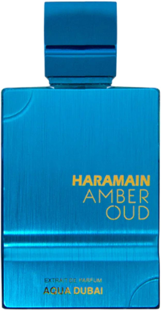 Unisex Amber Oud Aqua Dubai Extrait de Parfum Spray 100ML