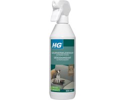 HG geur verwijderaar extreem sterk voor honden 500ml