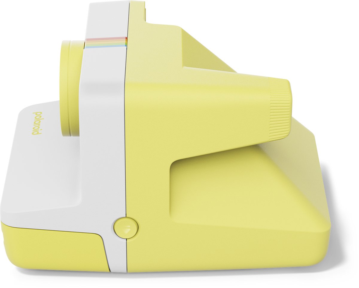 Polaroid Now Gen 3 Yellow thumbnail 2