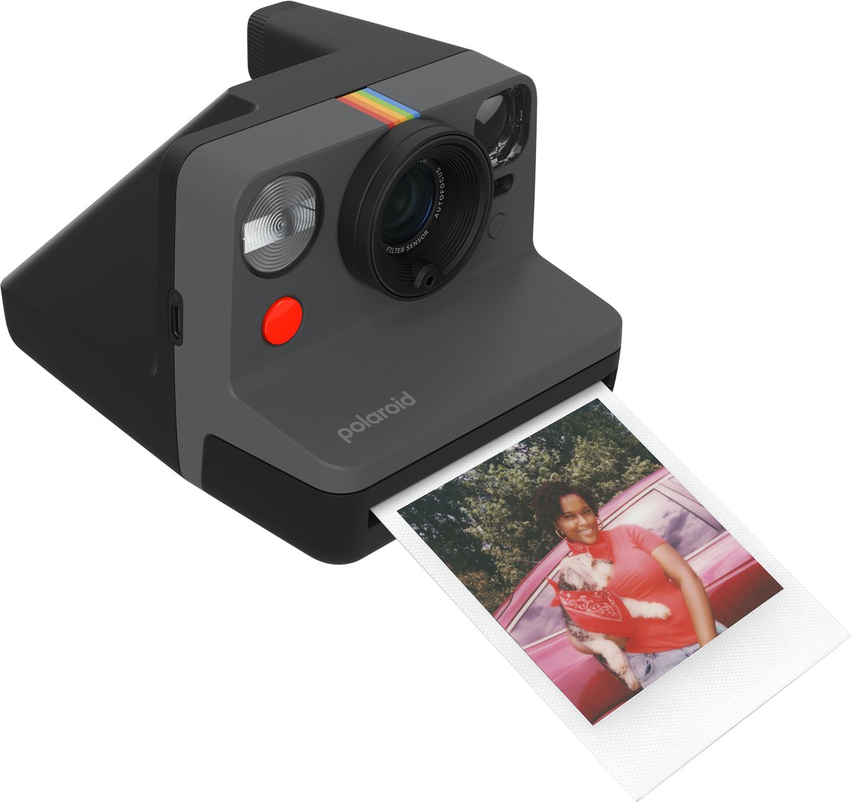 Polaroid Now Gen 3 Black thumbnail 3