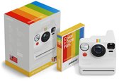 Bol.com Polaroid Now+ Gen 3 White - Color Film Bundle - met 8 foto's aanbieding