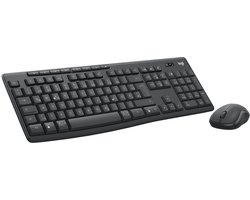 Logitech MK370 Combo for Business QWERTZ (Duitse indeling)