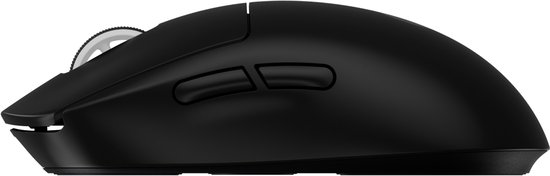 Logitech G Pro X Superlight 2 - Draadloze Gaming Muis - Lightspeed - Zwart
