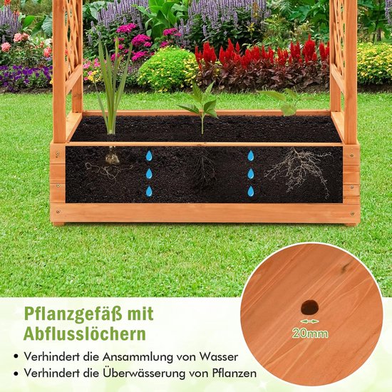 Klimrekken voor planten - Goedkope plantenbakken kopen? | Korting tot 68 Klimrekken voor planten - Goedkope plantenbakken kopen? | Korting tot 68
