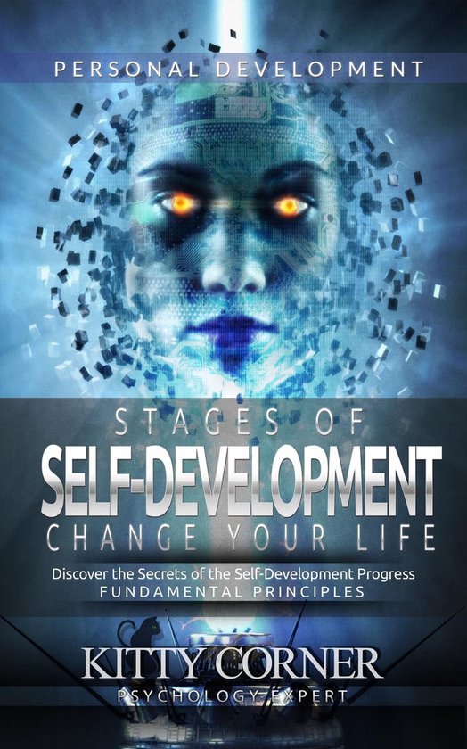 Personal Psychology Book - Stages of Self-Development: Chang ... - cover