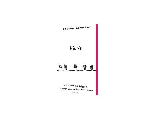 Hèhè - Boekenweekessay 2025