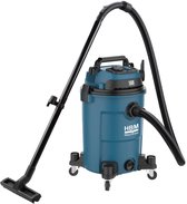 Bol.com HBM Bouwstofzuiger Nat/Droog PP 1200W 25L (Slechts 64 kg) aanbieding