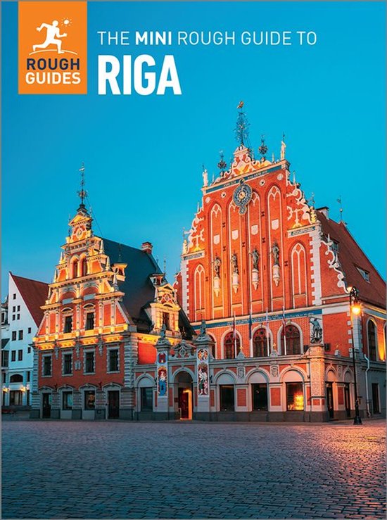 Mini Rough Guides - The Mini Rough Guide to Riga: Travel Gui ... - cover