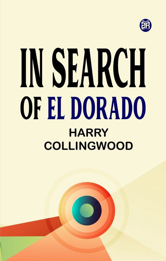 In Search of El Dorado - cover