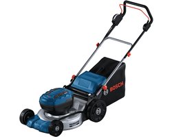 Bosch Professional GRA 18V2-46 - Accu Grasmaaier - Exclusief Accu en Lader - Inclusief opvangzak 60L - Mulchaccessoire