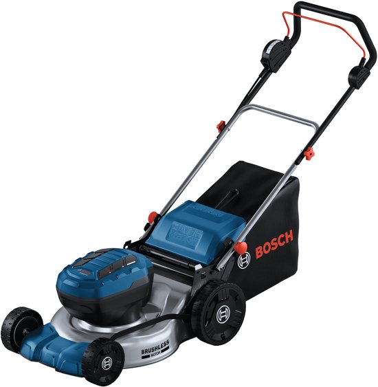 Bosch GRA 18V2-46 2x18V (zonder accu en oplader) - Accu grasmaaier 46…