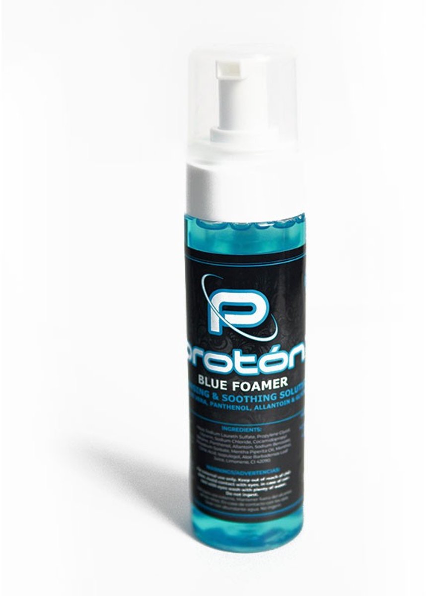 Proton Blue Foamer 220ml