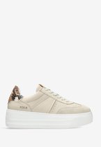 Fred De La Bretoniere Sneaker Vajen Babs Beige - Taille 42