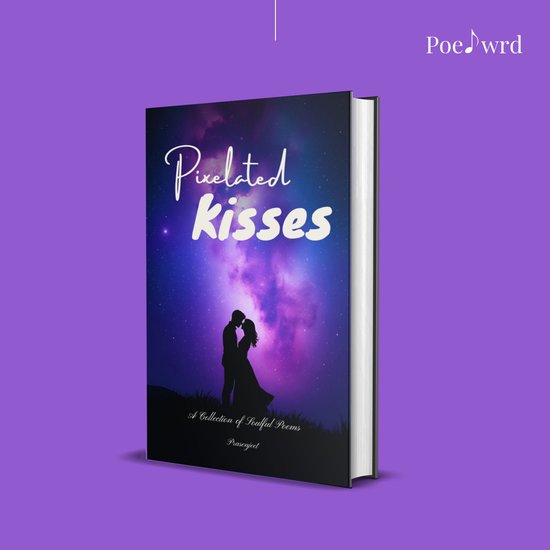 Pixelated Kisses - cover