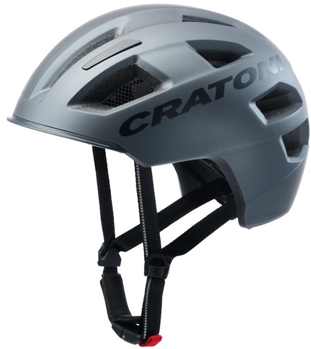 Helm Cratoni C-Pure midnight matt S-M