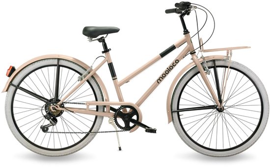 VENICE - I love Italy Monotubo Classic Elektro-Cityrad 28 Zoll mint Elektro-Cityrad ab 1.484,95