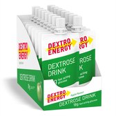 Dextro Energy Dextrose Drink Appel - Druivensuiker - 16 x 50ml Vloeibare Glucose
