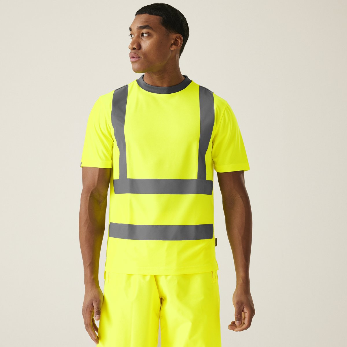 T-shirt Korte Mouwen Hiking Heren