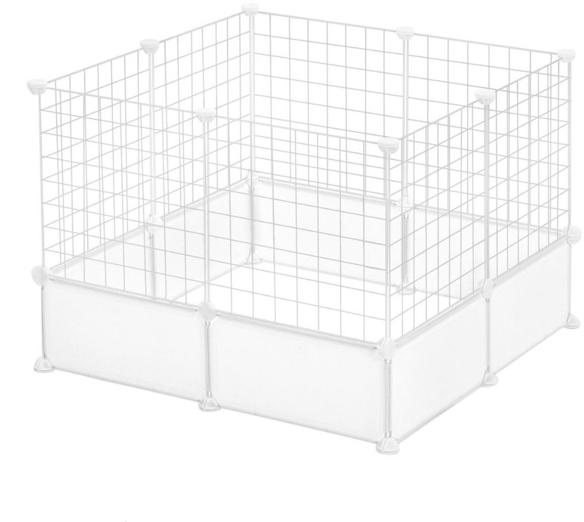 LooMar Konijnenren - Puppyren - Kattenren - Hondenren - Knaagdierenren - Ook geschikt voor Kittens Cavia's en Hamsters