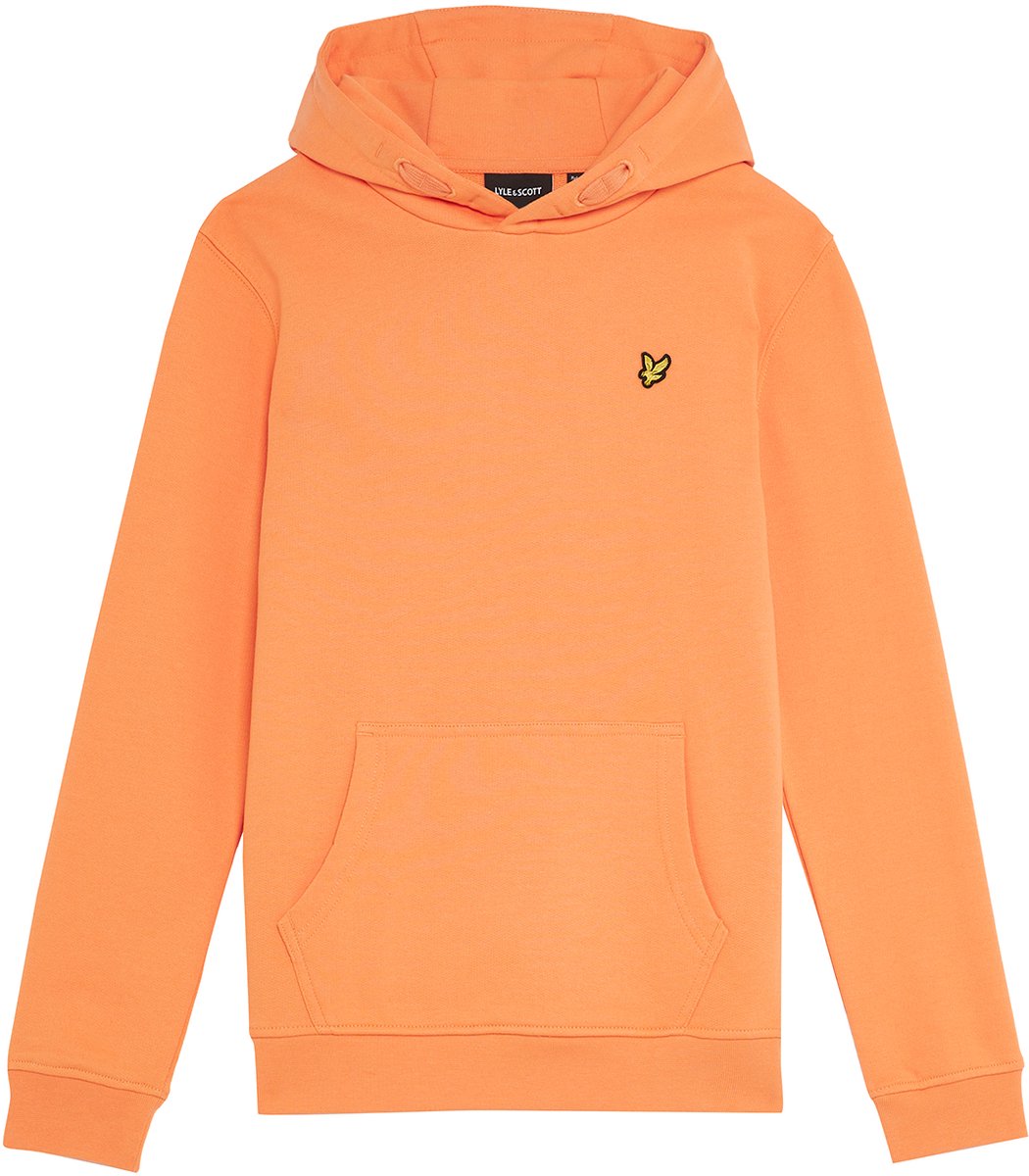 Lyle&Scott - Hoodie-SS25 - X573 - Maat 134