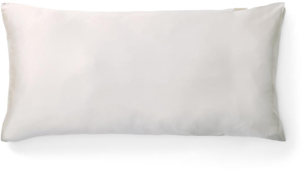 Essenza Alice Kussensloop Wit - 40x80 cm
