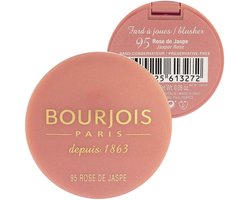 Bourjois Little Rount Pot Blush 095 Rose De Jaspe