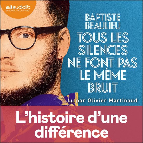 Tous les silences ne font pas le même bruit - cover