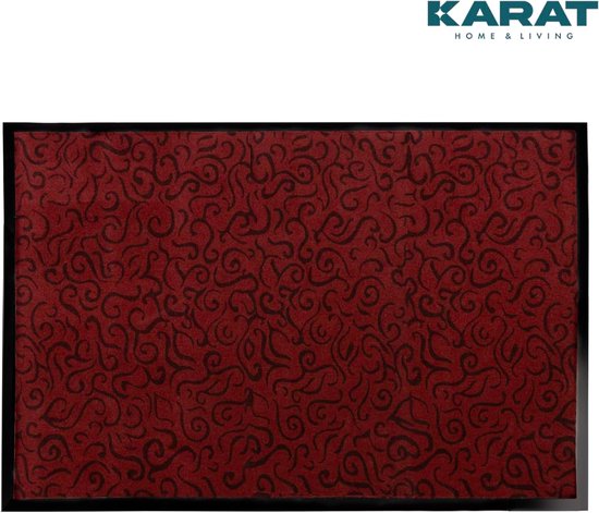Floordirekt Schoonloopmat, 120 X 150 Cm, Grijs, Ideaal Als Vuilvangmat Op Maat Tapijt Voor In De Gang Loper Keukentapijt Wasbaar Antislip Per Meter Hong Kong 1881663892