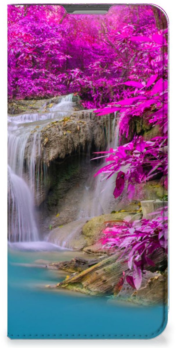 OPPO Reno8 Lite Book Cover Waterval