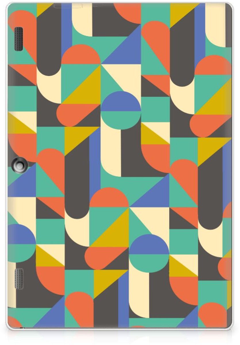 Lenovo Tab 10 | Tab 2 A10-30 Hippe Hoes Funky Retro