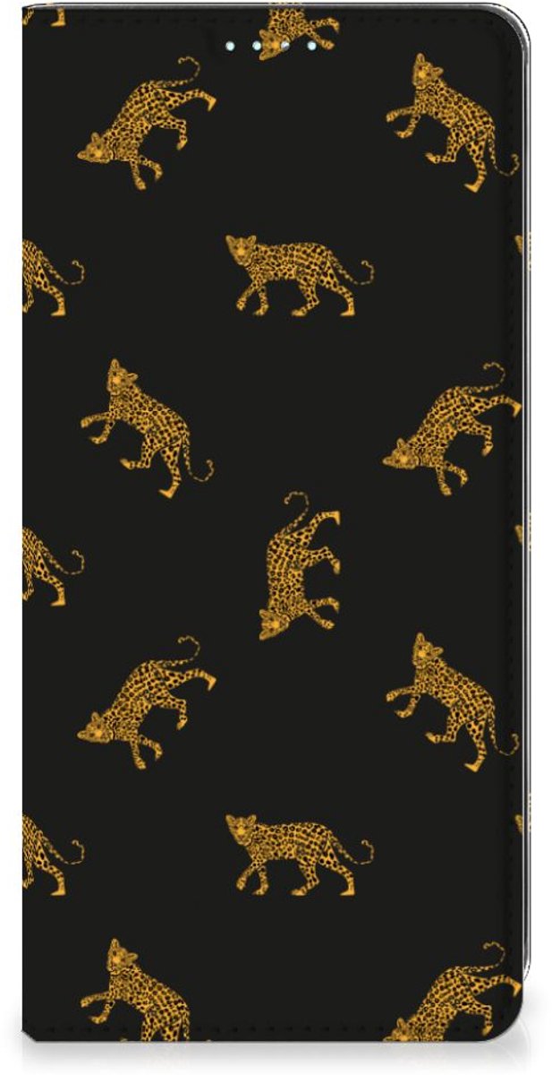Hoesje maken voor Samsung Galaxy A71 Leopards