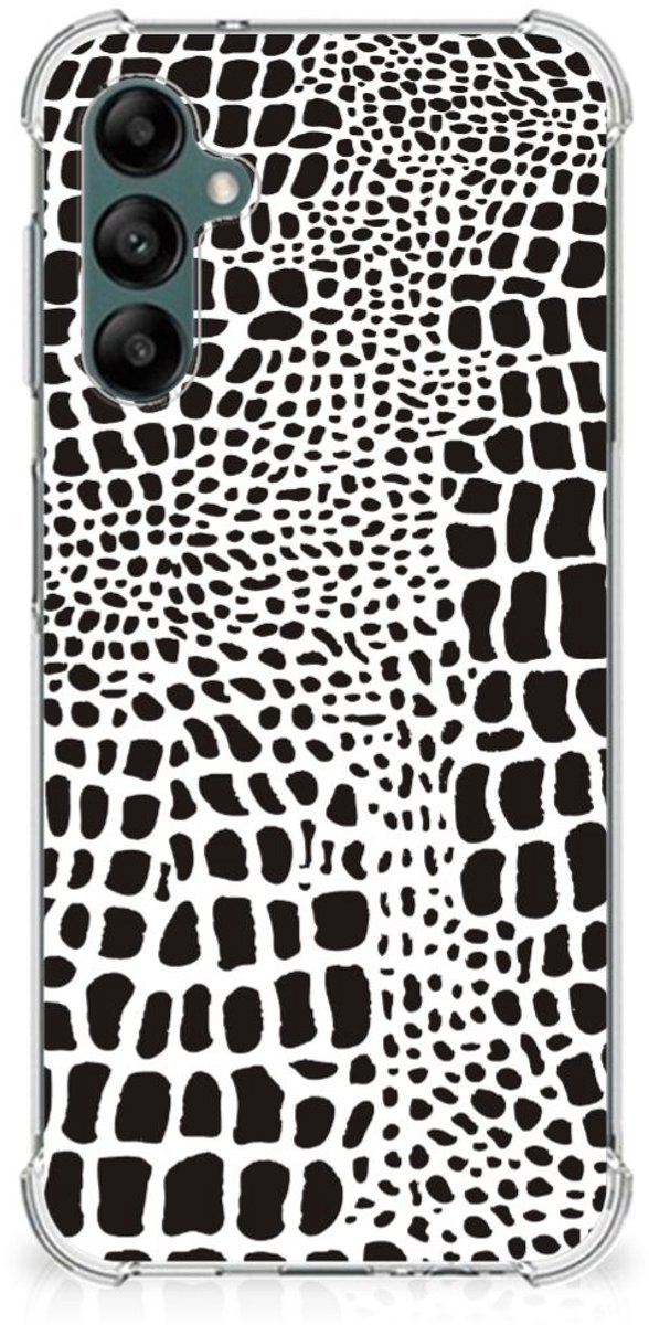 Samsung Galaxy A14 5G/4G Case Anti-shock Slangenprint