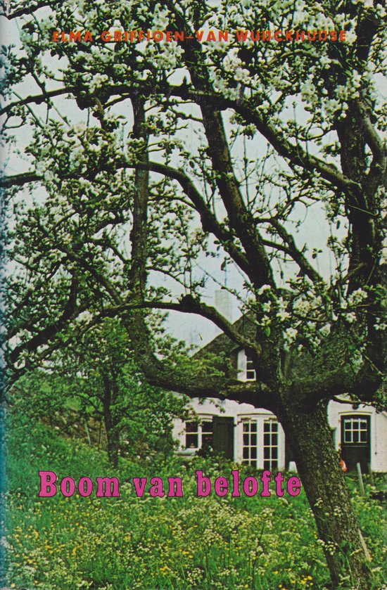 Boom van belofte - cover