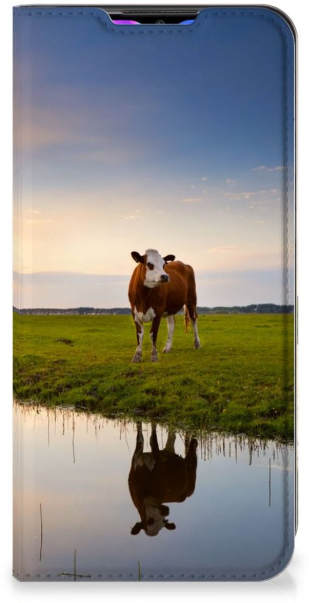 Xiaomi Redmi 9 Hoesje maken Koe