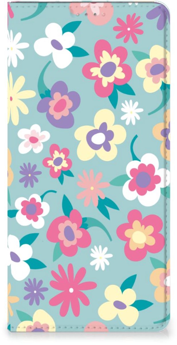 Samsung Galaxy A13 (4G) Smart Cover Flower Power