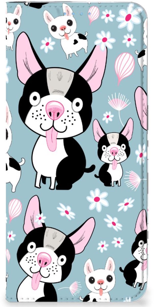 OPPO Reno8 Hoesje maken Hondjes