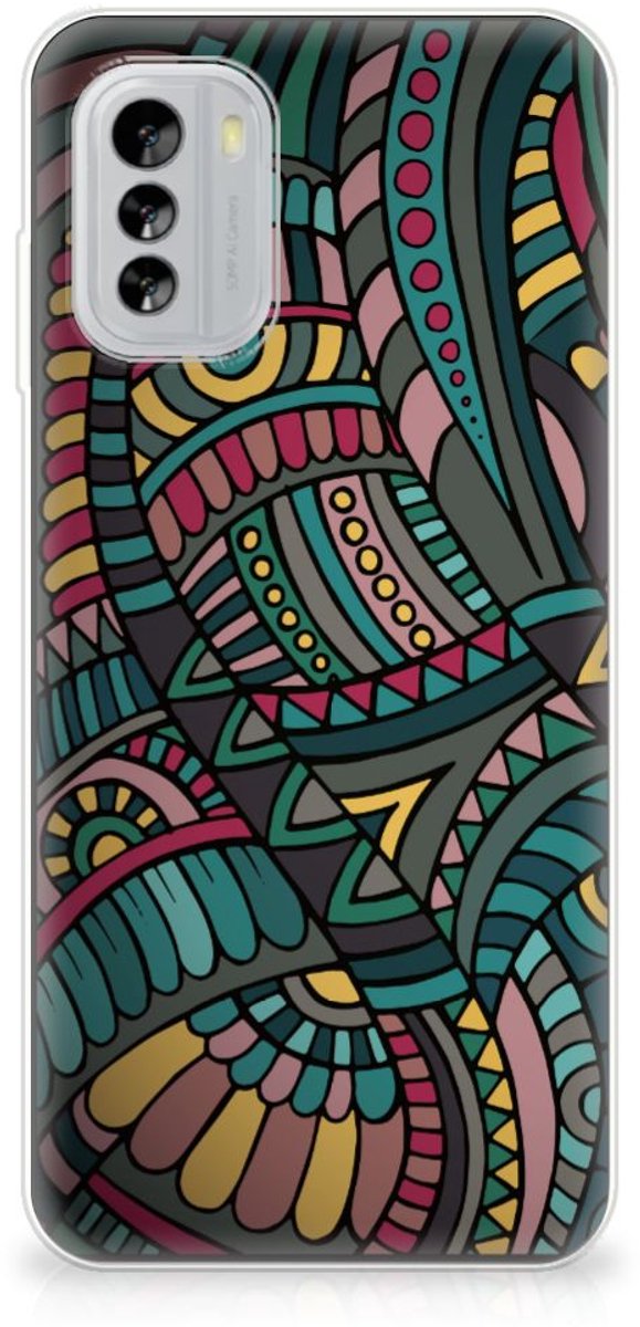 Nokia G60 TPU bumper Aztec