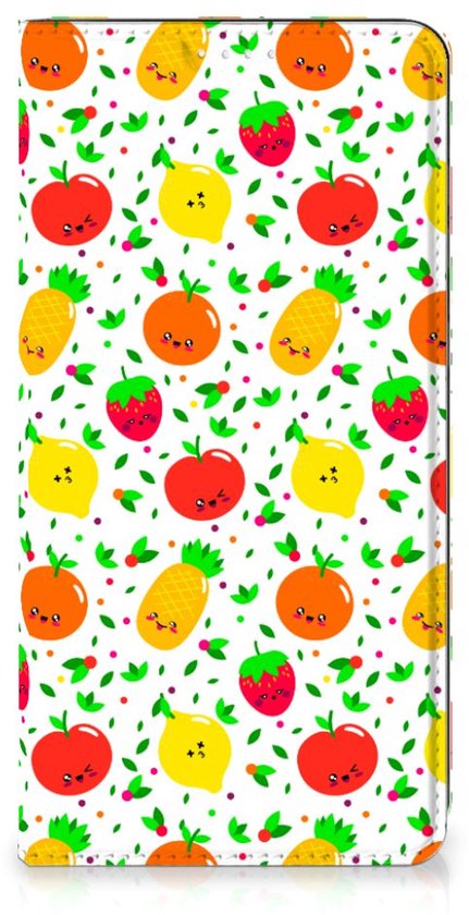 Samsung Galaxy S20 FE Flip Style Cover Fruits