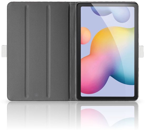 Samsung Galaxy Tab S6 Lite | Étui à rabat léopard pour S6 Lite (2022)