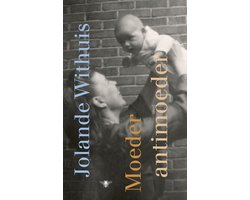 Omslag van Moeder, antimoeder