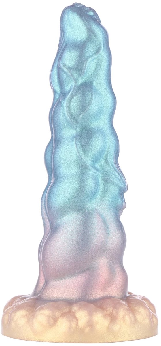 Fantasy Dildo Opzetstuk KlicLok® 19 cm Auregon