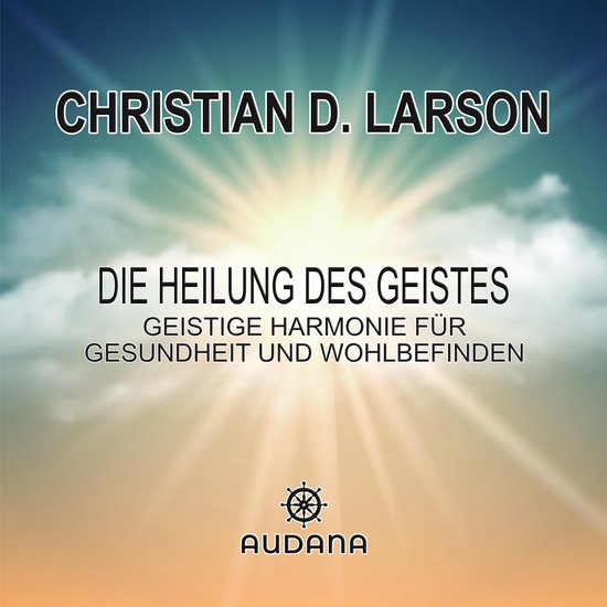 Die Heilung des Geistes - cover