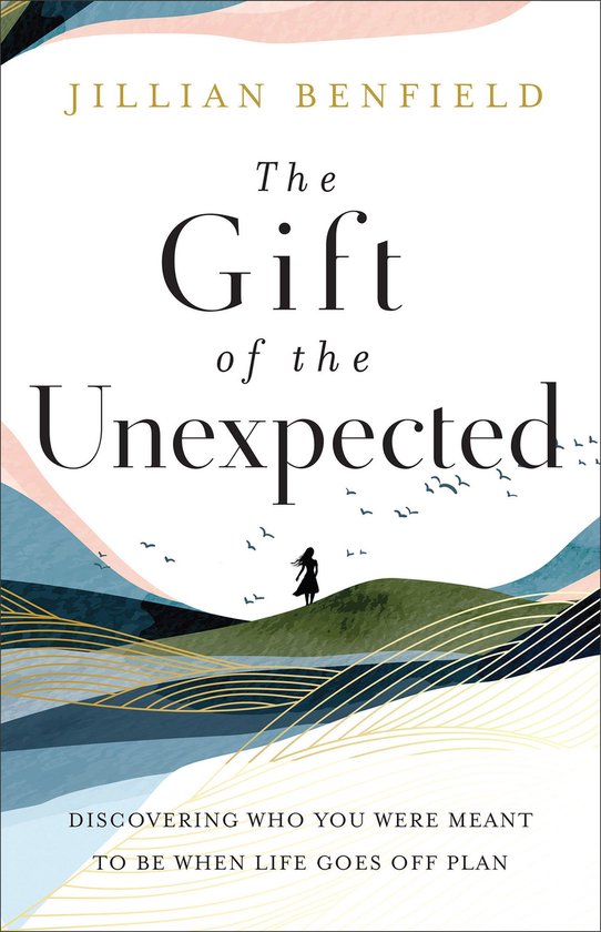 The Gift of the Unexpected - cover