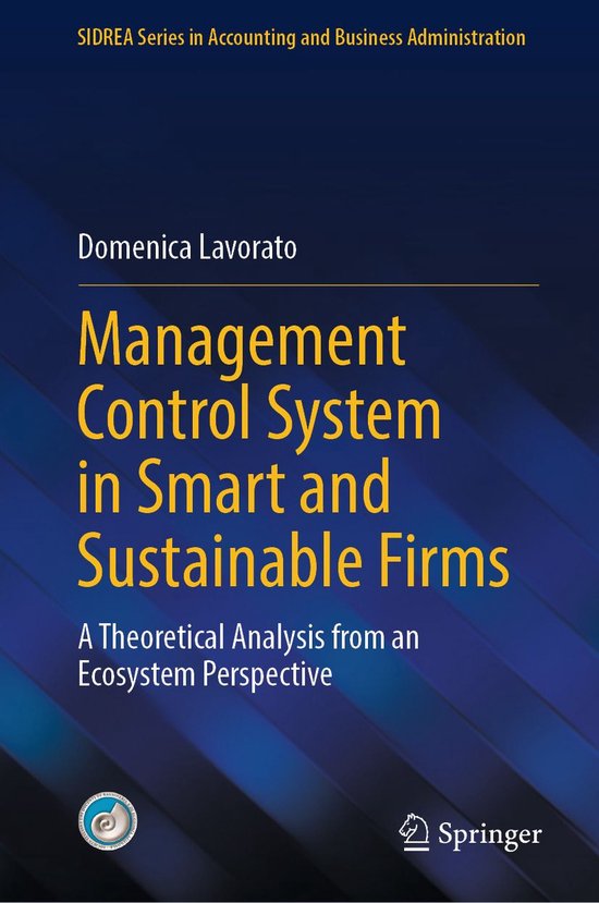 Business and Management (R0) - Management Control System in  ... - cover