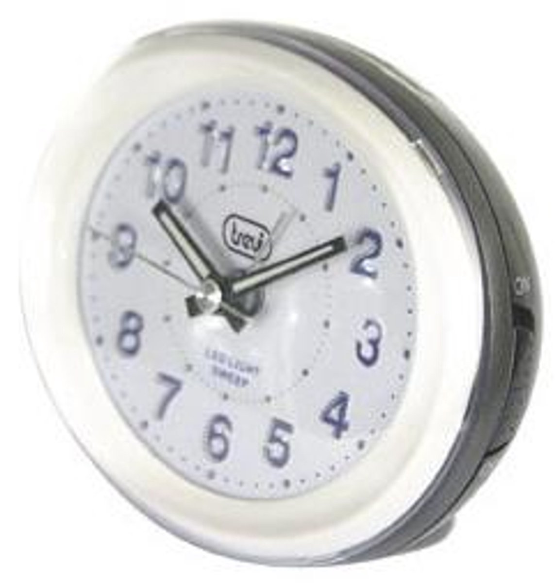 Trevi SL 3052 Kwartswekker Zwart, Wit
