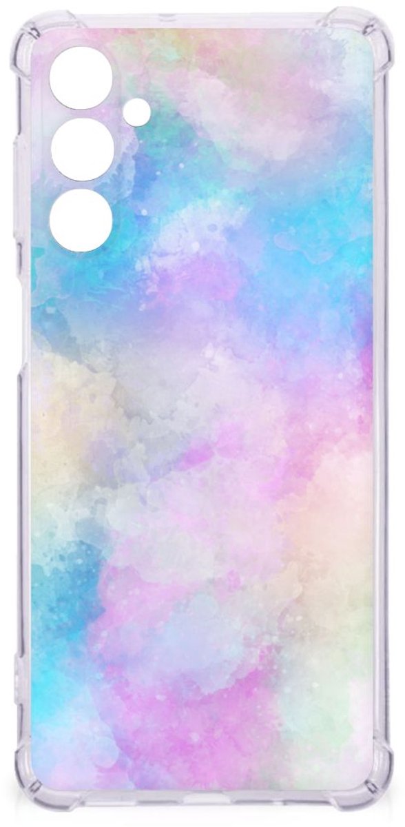 Back Cover Samsung Galaxy M54 Watercolor Light