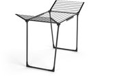 Wasophoogte® Wasrek - Droogrek - StableDry Zwart - 20m drooglengte