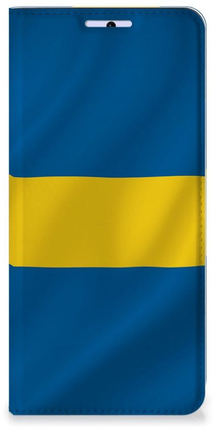 Coque de téléphone Xiaomi 11T | Etui à Rabat Xiaomi 11T Pro Drapeau Suédois