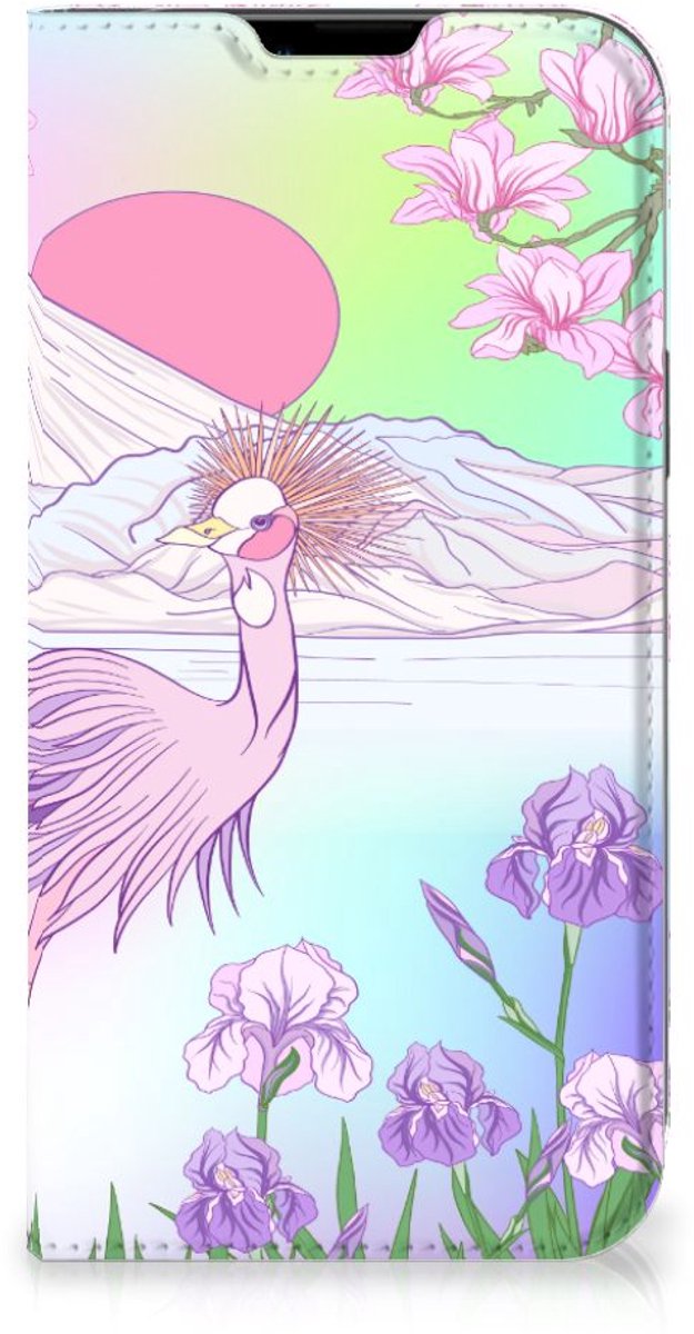Apple iPhone 14 Plus Hoesje maken Bird